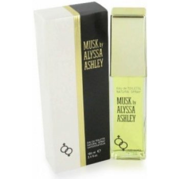 Alyssa Ashley Musk toaletní voda unisex 100 ml