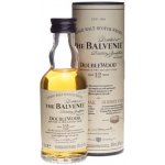 Balvenie Double Wood 12y 40% 0,05 l (tuba) – Hledejceny.cz