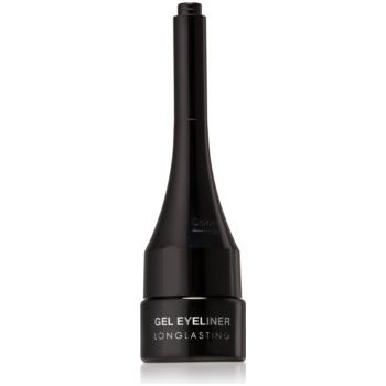 Pierre René Eyes Eyeliner gelové oční linky 02 Excentric Brown 2,5 ml