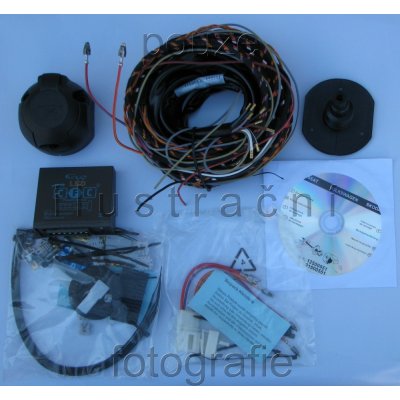 Elektroinstalace Mazda Tribute ( 13pin ) ( 05/2001 - 07/2004 )