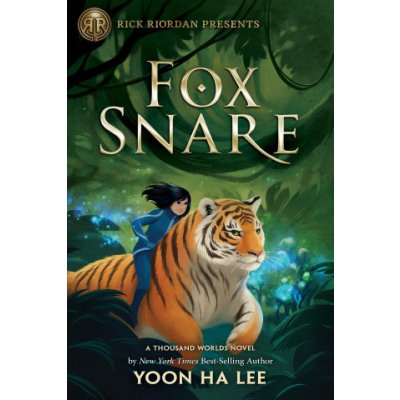 Rick Riordan Presents: Fox Snare