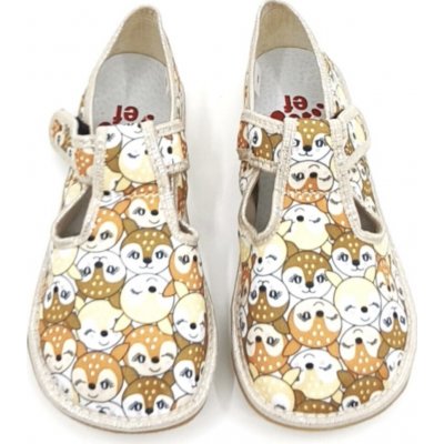 Ef Barefoot 395 Srnky – Zbozi.Blesk.cz