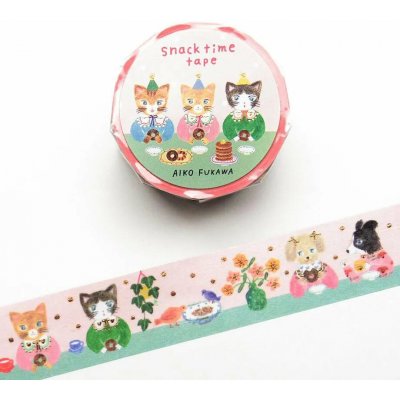 Cozyca x Aiko Fukawa Snack Time – Sleviste.cz