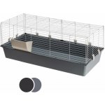 Ferplast Klec Rabbit 120 bez výbavy 118 x 58,5 x 49,5 cm – Zboží Dáma