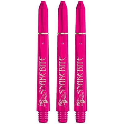 Red Dragon Signature Series - Peter Wright Snakebite - medium - pink – Zboží Dáma