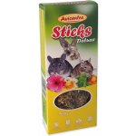 Avicentra Tyčinka Hlodavec bylinky 2 x 60 g – Hledejceny.cz