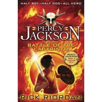 Percy Jackson and the Battle of the Labyrinth - Rick Riordan