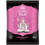 Good Nature Zlatý doušek Tulsi ajurvédský nápoj 100 g – Zboží Dáma