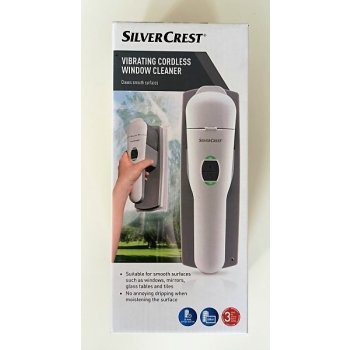 SILVERCREST Aku vibra n isti oken SFAV 3.7 A2 od 599 K