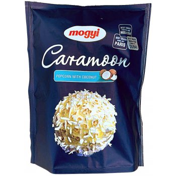 Mogyi Caramoon Popcorn Kokosový 70 g