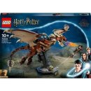 LEGO® Harry Potter™ 76406 Maďarský trnoocasý drak