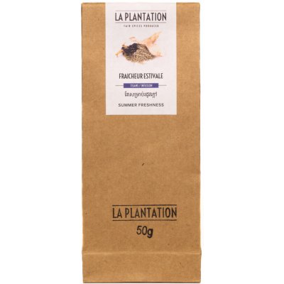 La Plantation Summer Freshness herbal tea 50 g