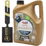 Total Quartz Ineo Xtra FDE 0W-20 5 l – Sleviste.cz