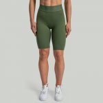 Strix dámské šortky Biker Lunar Cedar Green – Zboží Dáma Strix dámské šortky Biker Lunar Cedar Green – Zboží Dáma