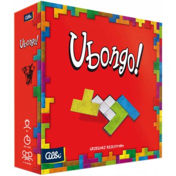 Ubongo 2. edice