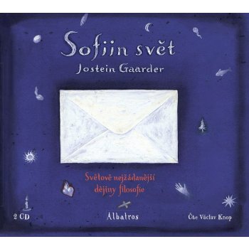 Sofiin svět - Jostein Gaarder