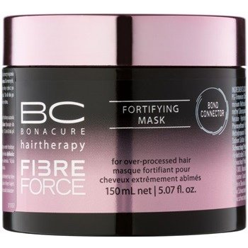 Schwarzkopf BC Fibreforce maska pro extrémně poškozené vlasy (Treatment for  Extremely Damaged Hair) 150 ml od 258 Kč - Heureka.cz