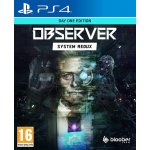 Observer: System Redux – Sleviste.cz
