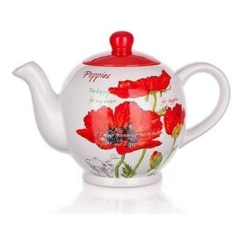 Banquet Konvice Red Poppy OK 1200ml