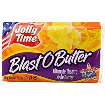 Jolly Time Popcorn Blast O Butter 100 g