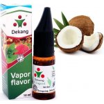 Dekan Silver Coconut 10 ml 18 mg – Hledejceny.cz