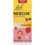 Bachovy esence Rescue Kids krizové kapky pro děti jahoda 10 ml – Hledejceny.cz