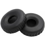 eses náhradní náušníky pro sluchátka Beats Solo 1.0 Wireless černé kožené – Zboží Živě