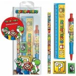 Školské potreby Super Mario - Colour Block - Pyramid International – Hledejceny.cz