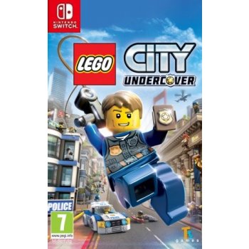 LEGO City: Undercover