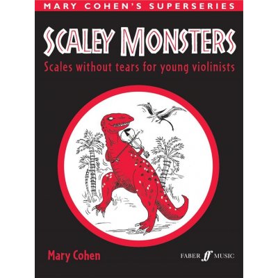 Scaley Monsters pro housle 920265