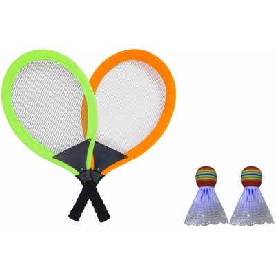 SPORTO Badminton se svítícím košíčkem – Zboží Dáma