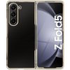 Pouzdro a kryt na mobilní telefon Pouzdro FOCUS Case Samsung Galaxy Z Fold 5 5G zlaté