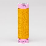 Amann Univerzální šicí nit ASPO 120 polyesterová, jantarová tmavě žlutá 0121, návin 100m – Hledejceny.cz