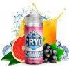 Příchuť pro míchání e-liquidu Infamous Cryo Shake & Vape Grapefruit & Blackcurrant 20 ml