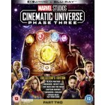 Marvel Studios Cinematic Universe: Phase Three - Part Two BD – Hledejceny.cz