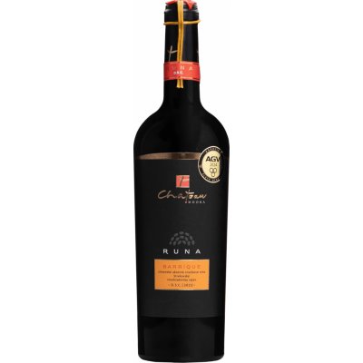 Chateau Modra Runa Cuvée 2022 14% 0,75 l (holá láhev) – Hledejceny.cz