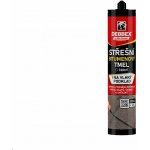 DenBraven Den Braven střešní bitumenový tmel 280ml kartuše – Hledejceny.cz