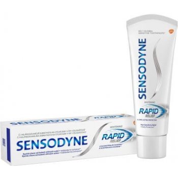 Sensodyne Extra Fresh zubní pasta pro citlivé zuby 75 ml