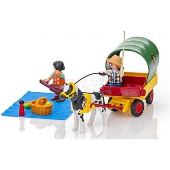 Playmobil 6948 Výlet Vůz s poníkem