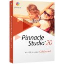 Pinnacle Studio 20 Standard ML EU PNST20STMLEU