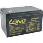 Long 12V 12Ah F2 WP12-12A – Zboží Živě