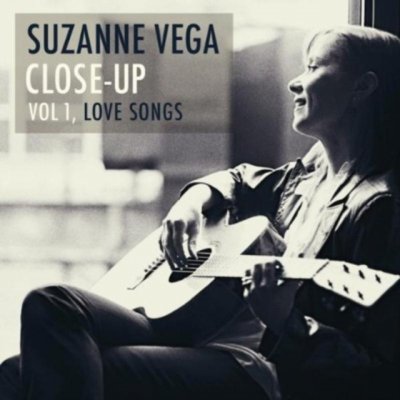 Vega Suzanne - Close Up Volume 1 Love Songs CD – Zboží Mobilmania