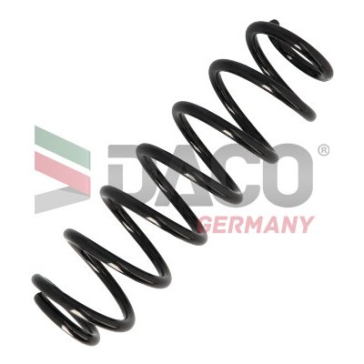 Vinutá pružina podvozku DACO Germany 813403 | Zboží Auto