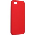 Pouzdro Forcell Cord iPhone 5/5S/SE červené – Zboží Mobilmania