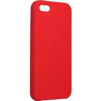 Pouzdro Forcell Cord iPhone 5/5S/SE červené – Zboží Mobilmania