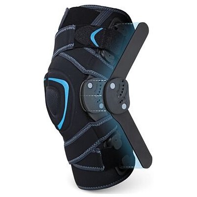 DMA ATX 730 Ortéza kolena AirTex PRO – Sleviste.cz
