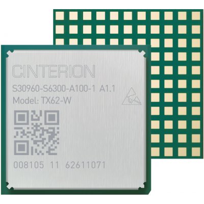 Telit Cinterion TX62-W Rel.1.3 – Hledejceny.cz