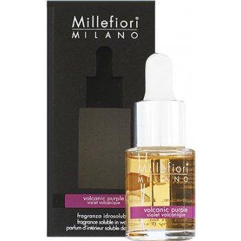 Millefiori Milano aroma olej Volcanic Purple 15 ml