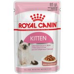 Royal Canin Kitten Instinctive Gravy 85 g – Hledejceny.cz