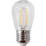 Ecolamp by eLight Dekorační LED žárovka E27 teplá 2700k 1w 70 lm – Hledejceny.cz